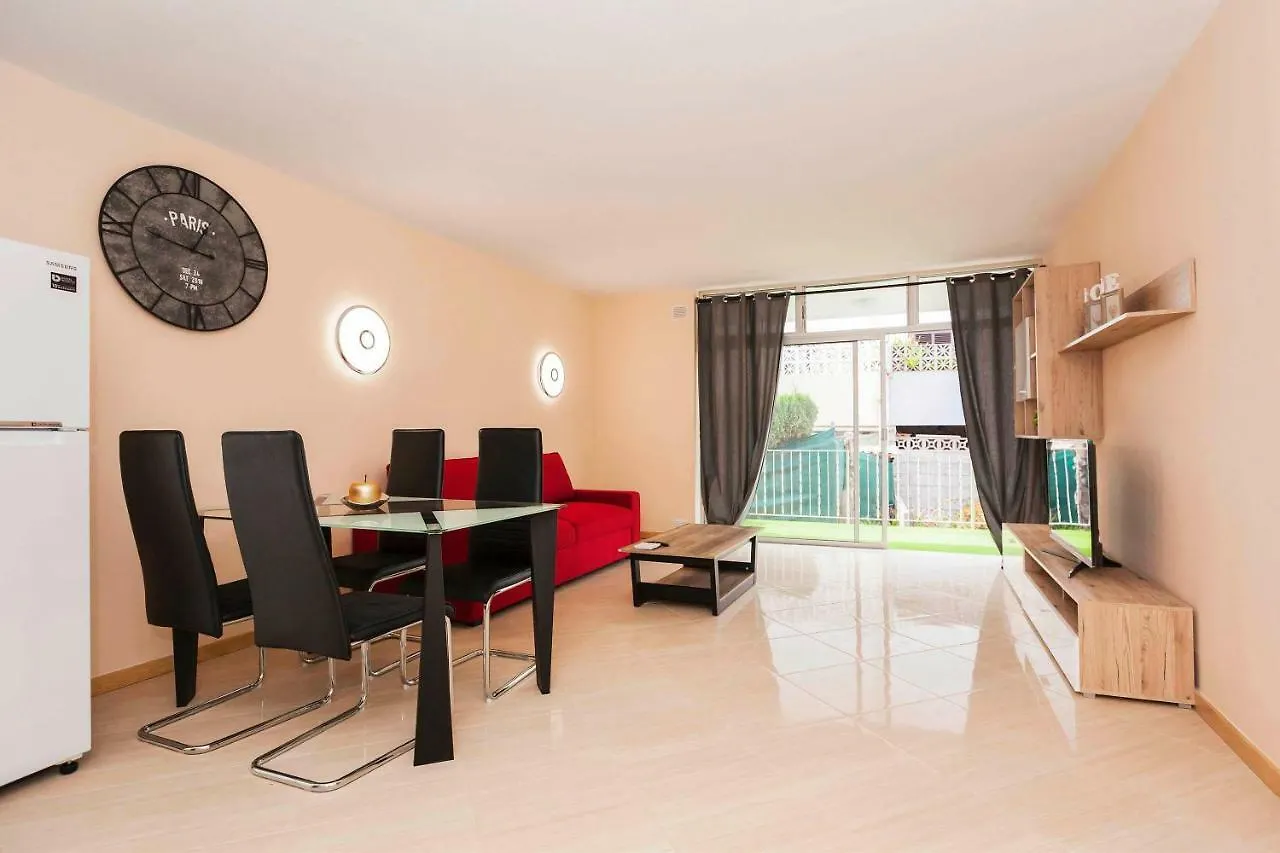 New Bright Apartment In Atlanta Puerto de la Cruz