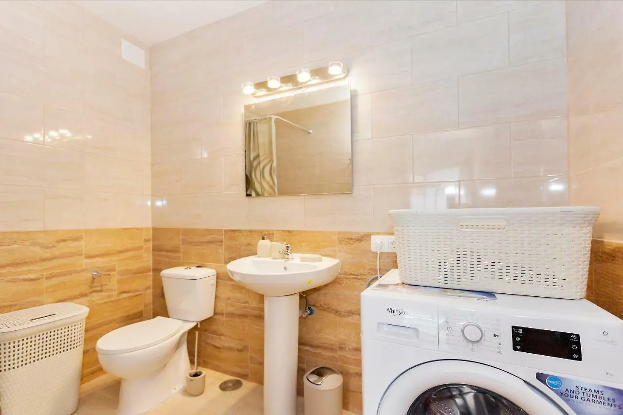 New Bright Apartment In Atlanta Puerto de la Cruz